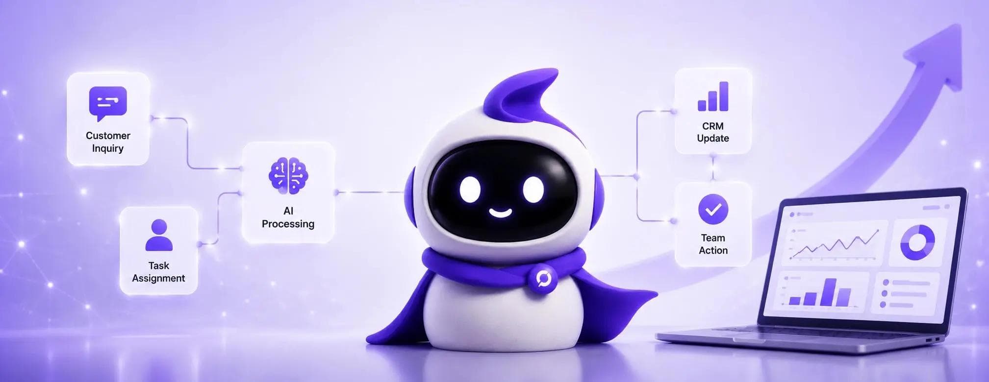 Custom AI Automation: How AI Reduced Manual Work and Boosted Efficiency
