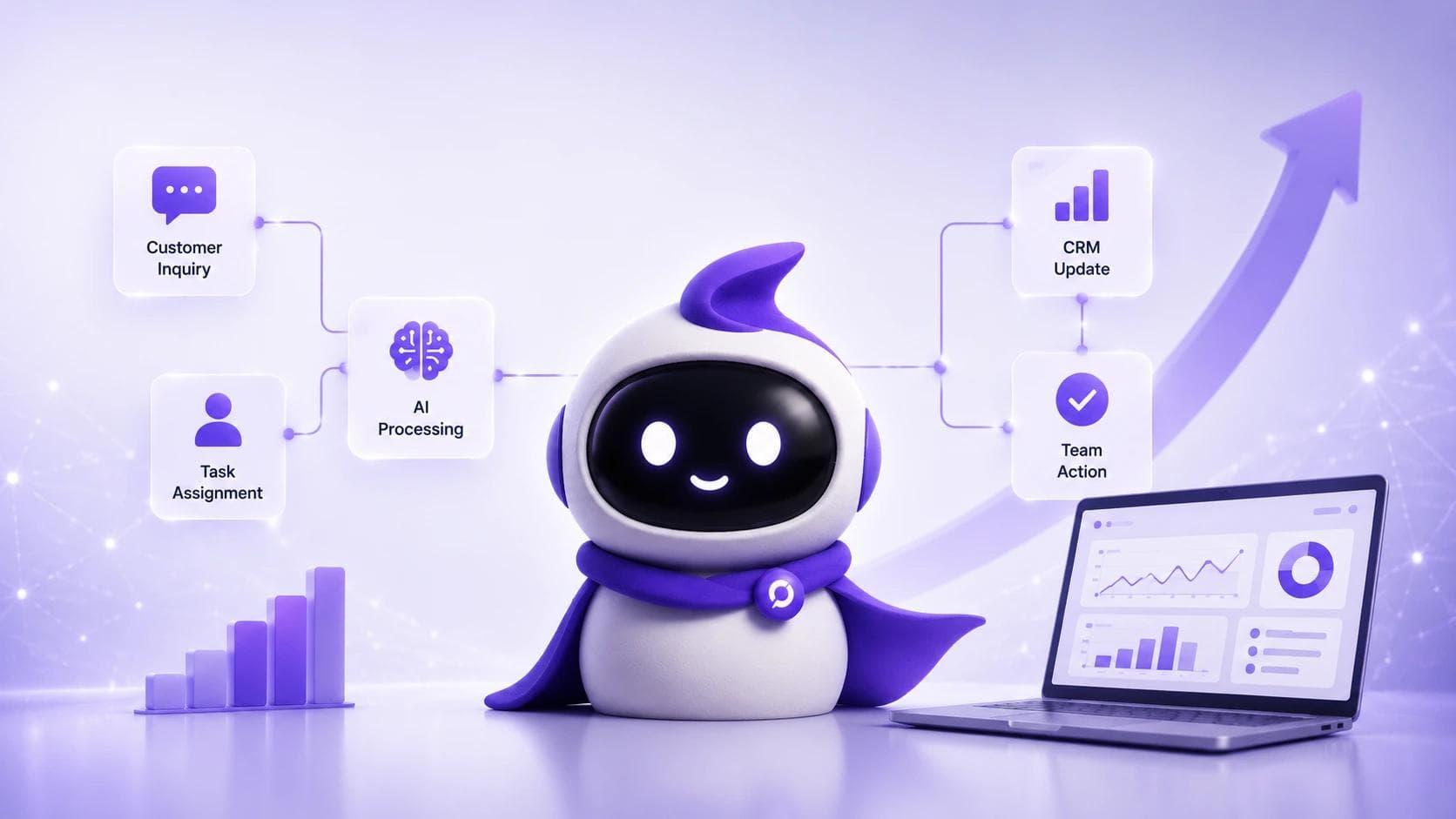 Custom AI Automation: How AI Reduced Manual Work and Boosted Efficiency
